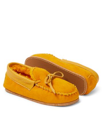 Dario suede moccasins | PèPè