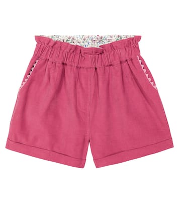 Virginia corduroy shorts | Louise Misha