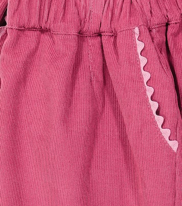 Virginia corduroy shorts | Louise Misha