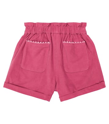 Virginia corduroy shorts | Louise Misha