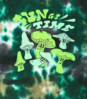 T-Shirt Riley aus Baumwoll-Jersey | Molo