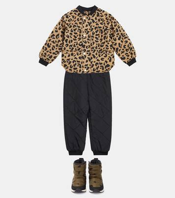 Gayle printed snow boots | Liewood