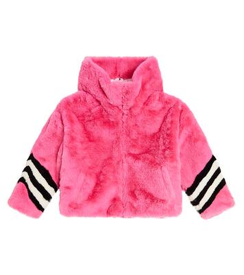 Faux fur coat | Perfect Moment Kids