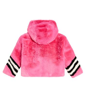 Faux fur coat | Perfect Moment Kids