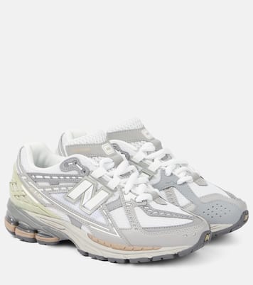 Baskets 1906 Utility en cuir et résille | New Balance