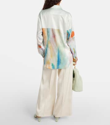 Bedrucktes Hemd | Jacques Wei