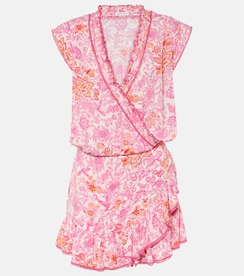 Robe imprimée | Poupette St Barth