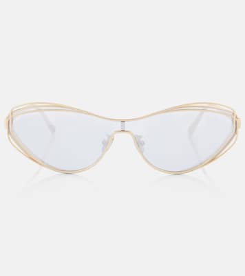 Cat-Eye-Sonnenbrille FilDior M1U | Dior Eyewear