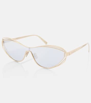 Cat-Eye-Sonnenbrille FilDior M1U | Dior Eyewear