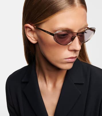 Cat-Eye-Sonnenbrille FilDior M1U | Dior Eyewear