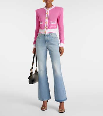 Flared jeans | Balmain