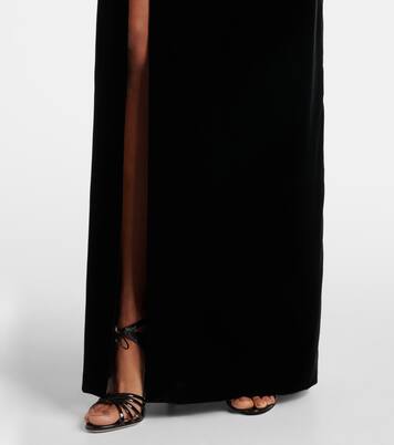 Robe aus Samt | Tom Ford