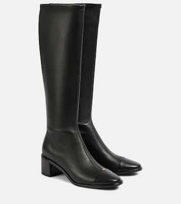 Bottes en cuir | Tory Burch