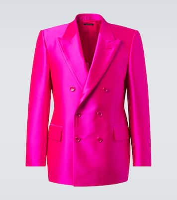 Blazer cruzado Dylan | Tom Ford