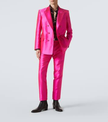 Blazer cruzado Dylan | Tom Ford