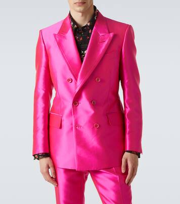 Blazer cruzado Dylan | Tom Ford