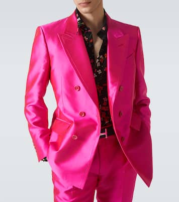 Blazer cruzado Dylan | Tom Ford