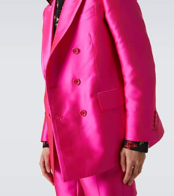 Blazer cruzado Dylan | Tom Ford