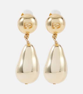 Orecchini pendenti Pebble | Dolce&Gabbana