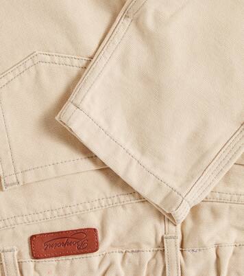 Baby Cookie cotton jeans | Bonpoint