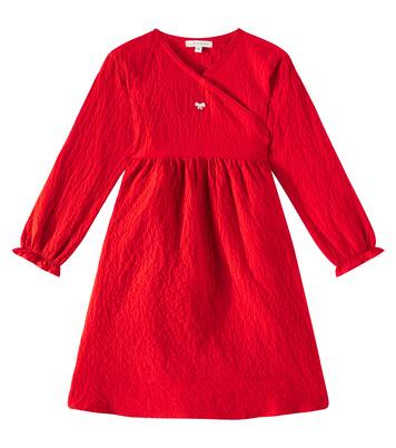 Cleo cotton wrap dress | Liewood