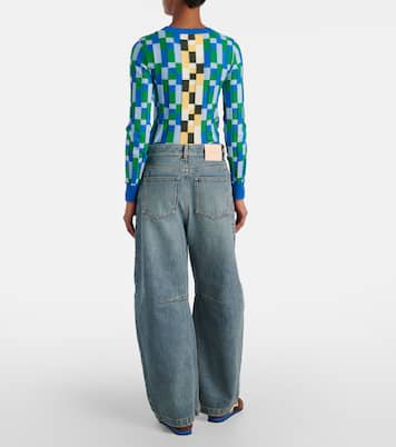 Jean barrel Anagram | Loewe