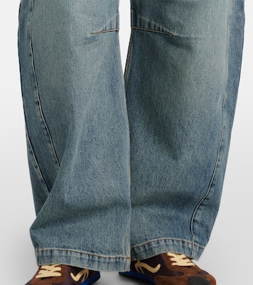 Jean barrel Anagram | Loewe