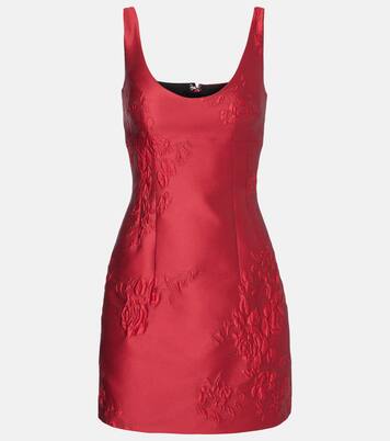 Robe Einna en jacquard | Emilia Wickstead