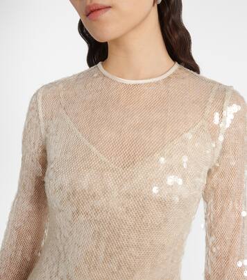 Robe à sequins | David Koma