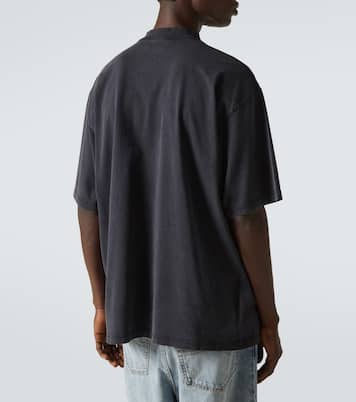 T-shirt I Love Paris en coton | Balenciaga