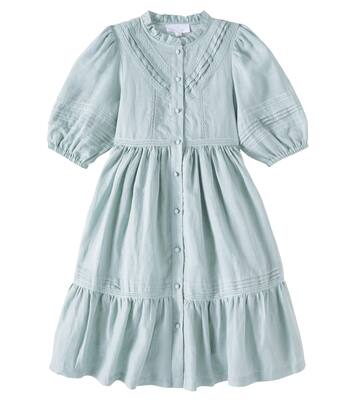 Kleid Madelaine aus Ramie | C'era Una Volta