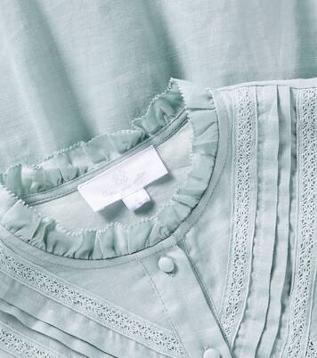 Kleid Madelaine aus Ramie | C'era Una Volta