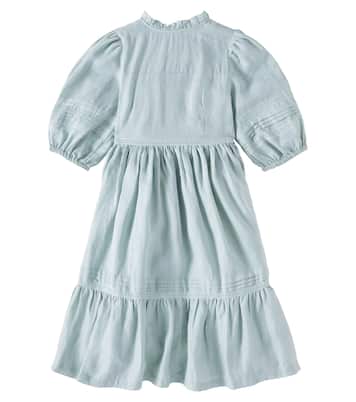 Kleid Madelaine aus Ramie | C'era Una Volta