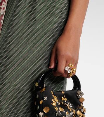 Ring mit Kristallen | Dries Van Noten