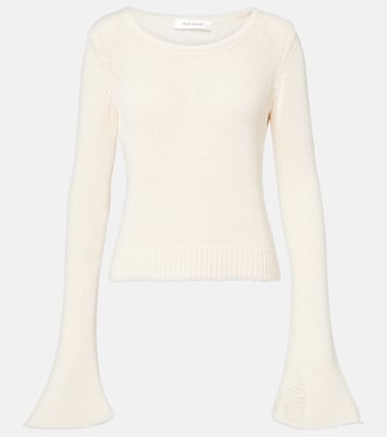 Longsleeve Sei aus einem Baumwollgemisch | Aya Muse