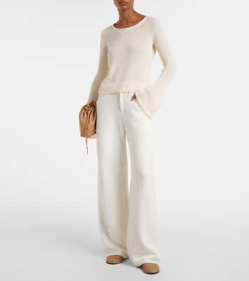 Longsleeve Sei aus einem Baumwollgemisch | Aya Muse