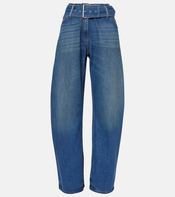 Jean ample à taille basse | Acne Studios