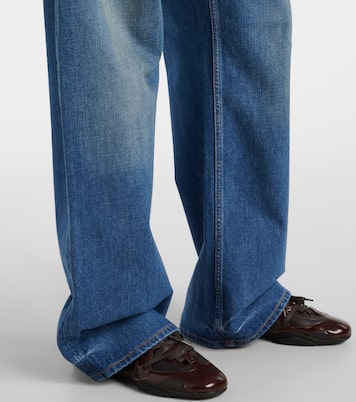 Jean ample à taille basse | Acne Studios