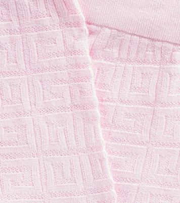 4G jacquard shorts | Givenchy Kids