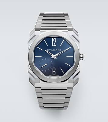 Octo Finissimo 40mm stainless steel watch | Bvlgari