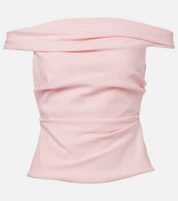 Corsé de hombros descubiertos | The Sei