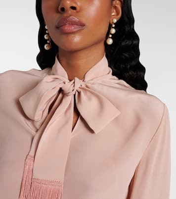 Ohrringe Maylin mit Zierperlen | Jennifer Behr