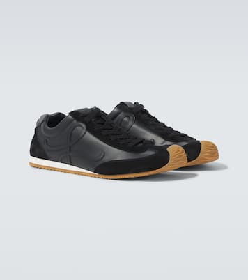 Sneakers Ballet Runner 2.0 aus Leder | Loewe