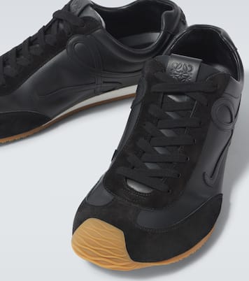 Sneakers Ballet Runner 2.0 aus Leder | Loewe