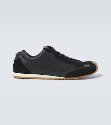 Sneakers Ballet Runner 2.0 aus Leder | Loewe