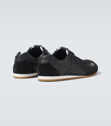 Sneakers Ballet Runner 2.0 aus Leder | Loewe