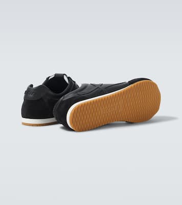 Sneakers Ballet Runner 2.0 aus Leder | Loewe