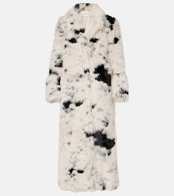 Manteau Coco en fourrure synthétique | Entire Studios