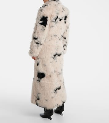 Manteau Coco en fourrure synthétique | Entire Studios