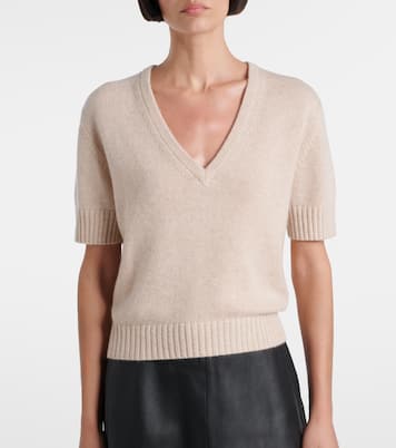 Top aus Kaschmir | Jardin des Orangers